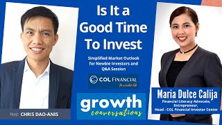 05 Is It a Good Time to Invest | Chris Dao-anis interviews  Maria Dulce Calija