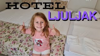 ALL INCLUSIVE cu buget redus  la HOTEL LJULJAK Nisipurile de Aur Bulgaria, august 2024