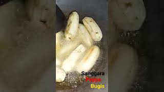 Pisang Muda||Sanggara Peppe