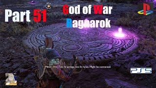 God of War Ragnarök Playthrough 51