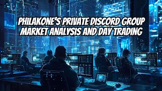 My Private Discord Group - Market Analysis and Day Trading