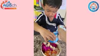 AQISch Kindergarten: "Cooking Class"