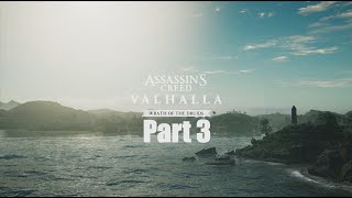 Assassin's Creed Valhalla Wrath Of The Druids PC Walkthrough Gameplay Part 3 Ciara (FULL GAME)