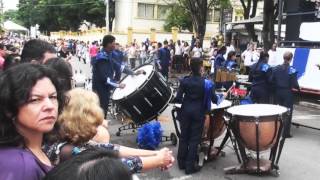 GPCCR - Grupo de Percussão do Colégio Cristo Rei 2015