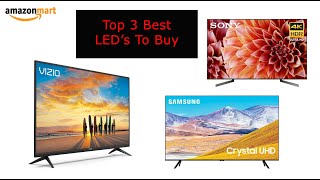 Top 3 Best LED's TO Buy