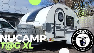 2020 Nucamp T@G XL with Dustin Hartleys RV