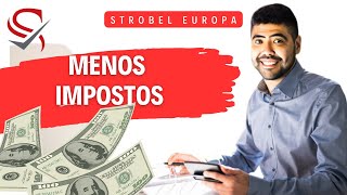 Maximizando Lucros: Estratégias de Pagamento de Menos Impostos ao Redor do Mundo #impostos