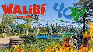 Talkvideo | Naam van Nieuwe achtbanen Walibi Holland bekend.