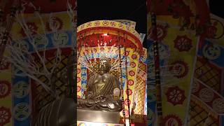 Kharagpur Durga Puja 2023 #Malancha #youtubeshorts #shortsvedio #kgp#ytshorts#subscribe