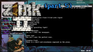 "Hello, footpad!" // Zork II: The Wizard of Frobozz (PART 5)