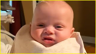 Funniest And Cutest Babies Make You Laugh || Funny Angels