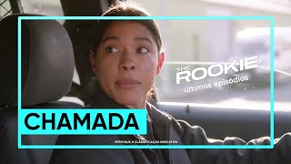 The Rookie — próximo episódio T5:E19 | Reta Final | chamada — Universal TV (17 Nov. 2023)