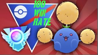 This Team has 100% *WIN RATE* 🤯in CATCH CUP FOR ME |Pokemon Go|#pokemon #pokemongo #gaming #pvp #gbl