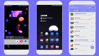 TEMA ASPREK MIUI 10 TEMBUS WA, YOUTUBE & SEMUA APLIKASI BAWAAN