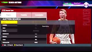 MY FIRST INVINCIBLE SNIPE IN NBA2k22