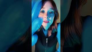 ASMR Capitan! Decontamination Time 🦠🫧🧽| 1 Min Sci Fi RP | #shorts #asmr