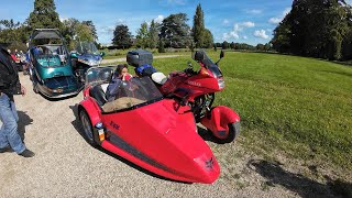 5ème Jumbo Run organisé par l'IADES de Dourdan