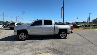 Used 2018 Chevrolet Silverado 1500 LT Live Video Columbia, Nashville, Cool Springs, Murfreesboro