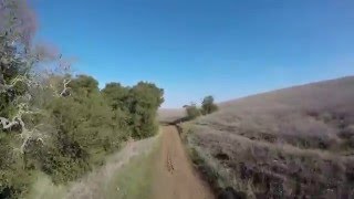 GoPro Hero 4 Black - Riding my bike in 4K - Part 2