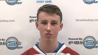 Austin Irvine - Toronto Junior Canadians Minor Midget 2013-2014