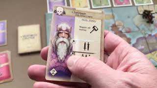 How To Setup And Play Villainous Vikings (Second Edition) (2014)