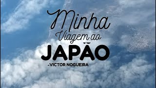 FUI SOZINHO PARA O JAPÃO PRIMEIRA VEZ EM UM AVIÃO