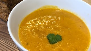 Butternut Squash Soup