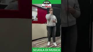 Corso di canto moderno/ ArsMusic SCUOLA DI MUSICA Napoli