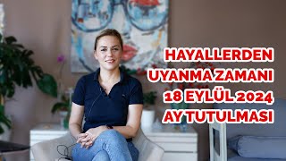 OLDUĞU KADAR OLMADI KADER... 18 EYLÜL 2024  AY TUTULMASI: Yükselen Yengeçler