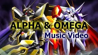 Alpha & Omega (Music Video) - 2,000 Subscriber Special!