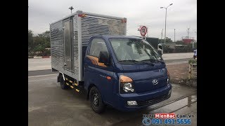 Hyundai H150 1T5 Thung Kin Inox LH 0914915656