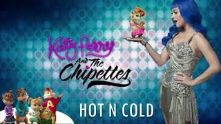 Katy Perry and Alvin and the Chipmunks- Hot n’ cold - mashup