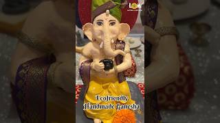 Camera wale Bappa | कैमरा वाले बाप्पा | handmade Ganesha ❤️🌸🙏🏼