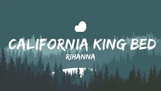 30 минут | Рианна - California King Bed (текст) | Ваша любимая музыка