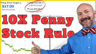 These 5 Penny Stocks are CRUSHING My Favorite Investing Rule