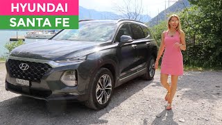 Hyundai SANTA FE - will Europe ever learn?