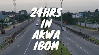 24Hrs iN AkWa iBoM UyO, NigeRiA #travelvlog #drdanovlogs