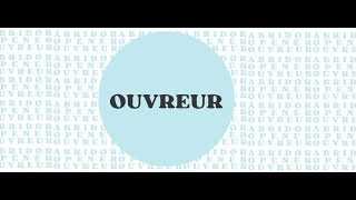 OUVREUR ASTUR PINS