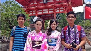 Foto SSS FAMILY Trip to Kyoto Osaka 24.06.2014