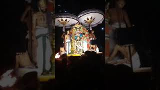 Brahmostava at tulsivanam kukutpslly, #trending #subscribe #youtubeshorts #viral