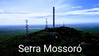 Serra Mossoró -RN