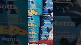 Panettone Christmas Display inside Italian Supermarket + more | Subscribe | @siamorego