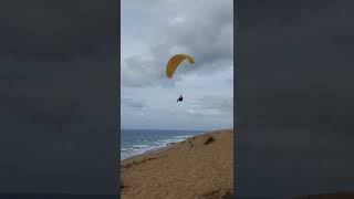 #parapente:soaring in my bouslham