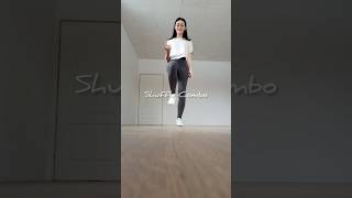 Beginner Shuffle Combo 😉 #shuffledance #shuffle #dance #shufflestyle #combo #tutorial #dancemoves