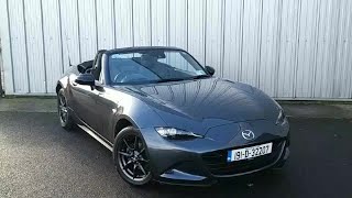 191D32207 - 2019 Mazda MX-5 1.5G 131ps Roadster GT RefId: 355603