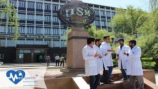 Study MBBS in ISM, Kyrgyz with Lowest fees and over 2000 Indian Students