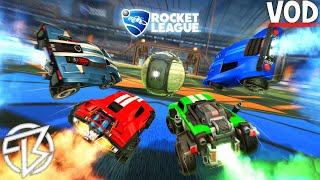 DZSÓ REGGELT, Mizu van?! Rocket League VOD