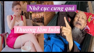 [Sốc nặng] Trang Nemo thú nhận mình là Vợ Cưng của thầy ông nội Lê Tùng Vân