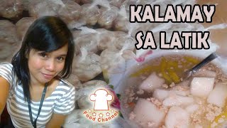 Kalamay sa Latik at Langka | FoodChannelPH