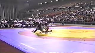 1994 World Cup  57 kg Terry Brands USA vs Talip Okutan TUR  #güreş #wrestling